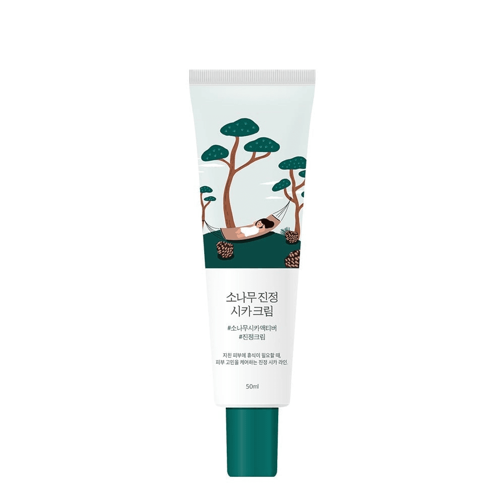 Pine Calming Cica Cream