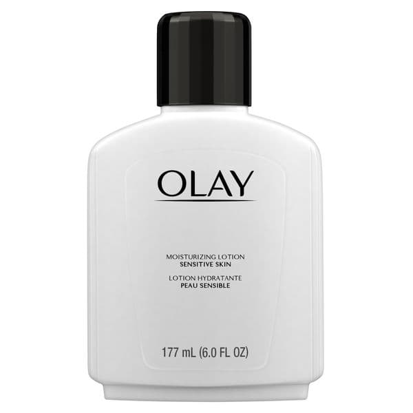 Olay Moisturizing Face Lotion for Sensitive Skin