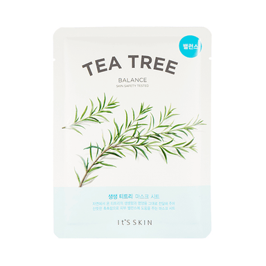The Fresh Mask Sheet Tea Tree