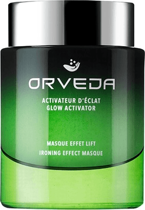 Ironing Effect Masque