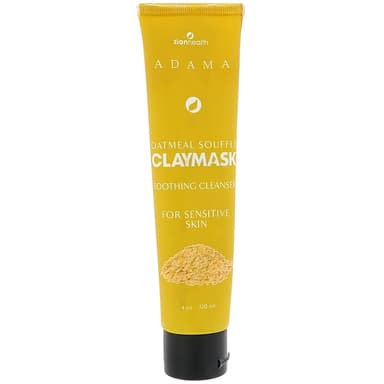 Adama, Claymask, Oatmeal Souffle