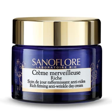 Crème Merveilleuse Rich Anti-Ageing Firming Moisturiser