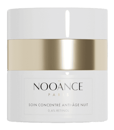 0.6% Retinol Anti-Aging Night Care