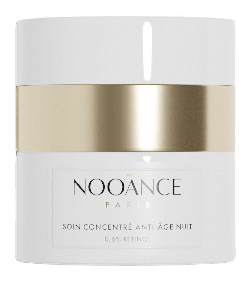0.6% Retinol Anti-Aging Night Care
