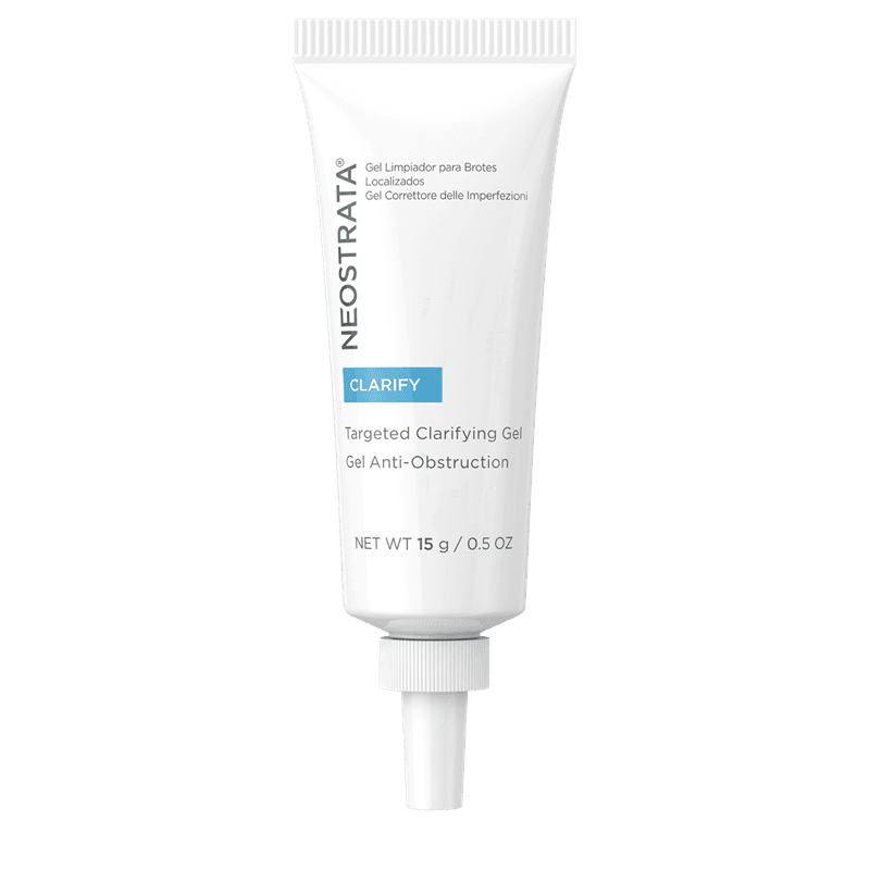 Targeted Clarifying Gel