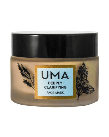 Deeply Clarifying Face Mask