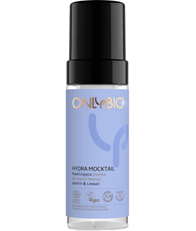 Hydra Mocktail Moisturizing Face Wash Foam