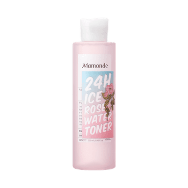 24H Ice Rose Water Toner
