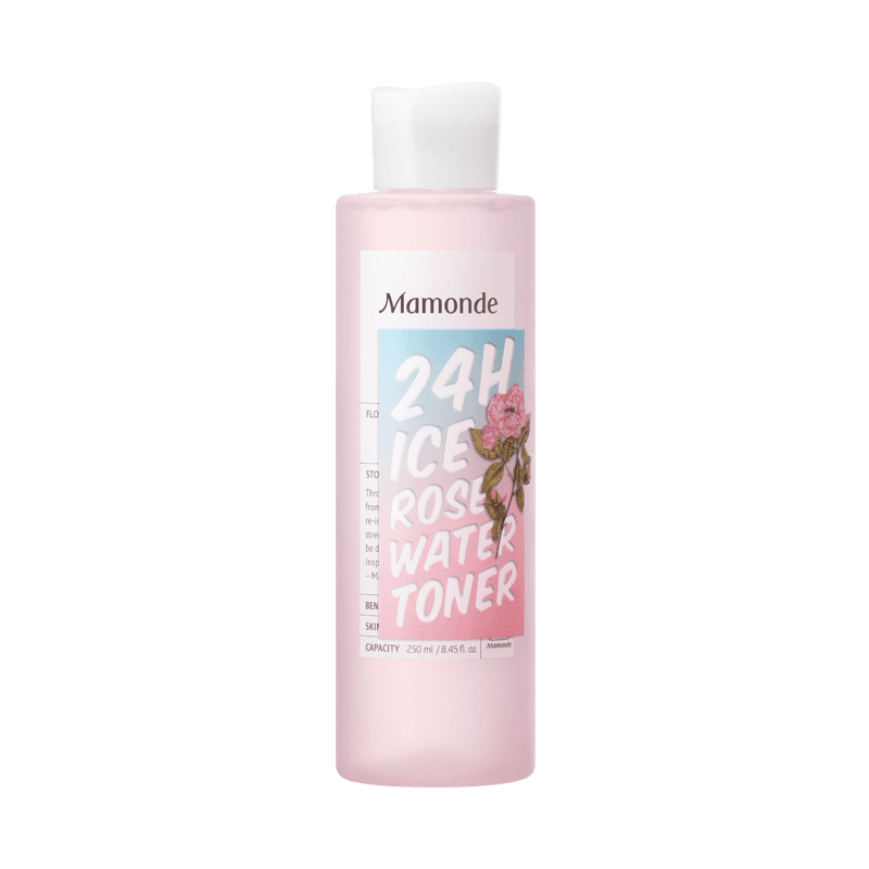 24H Ice Rose Water Toner