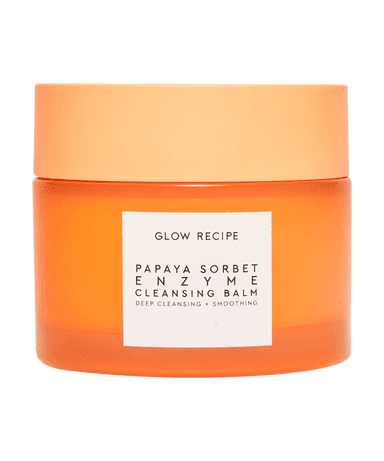 Papaya Sorbet Enzyme Cleansing Balm