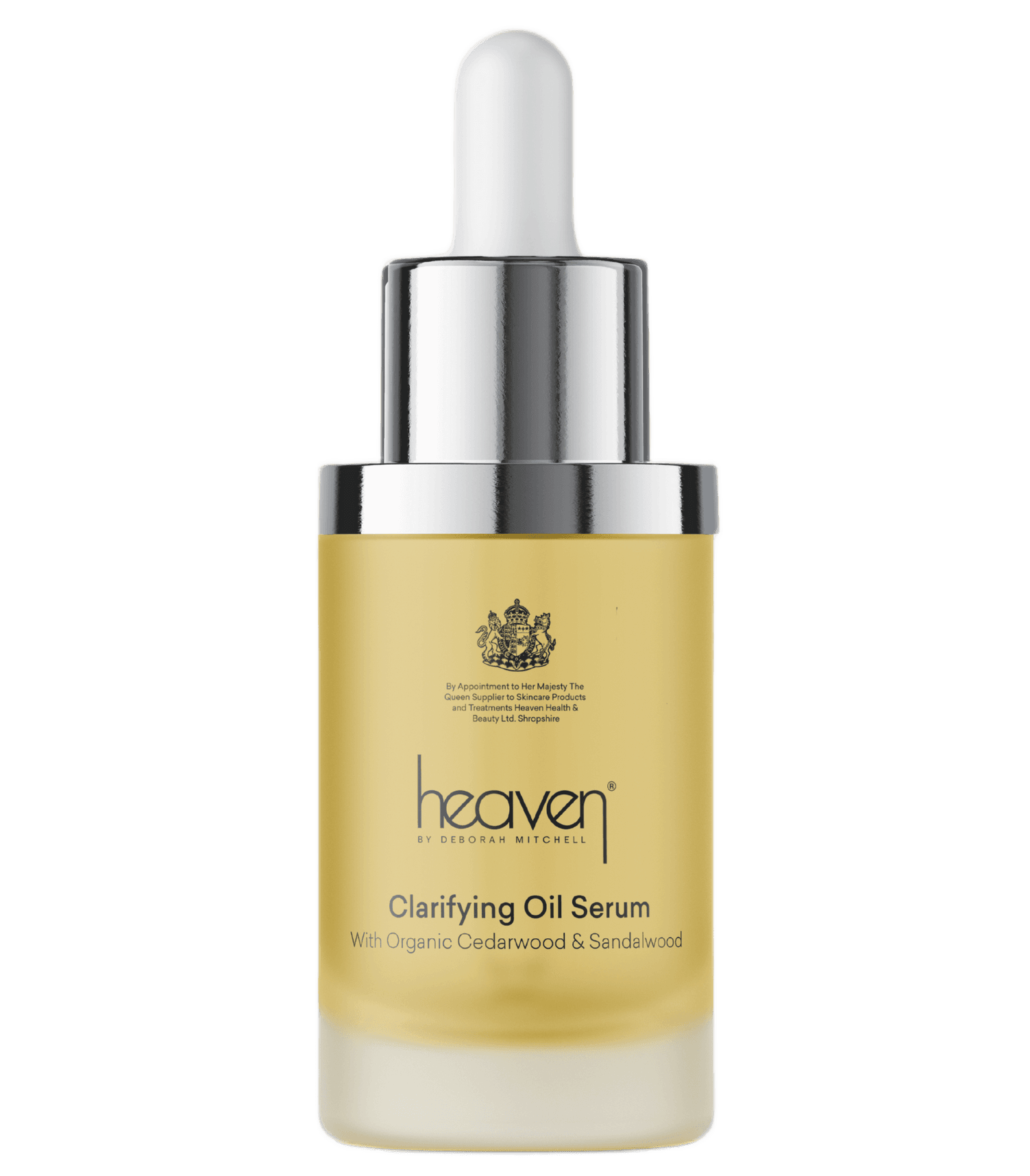 Clarifying Oil Serum