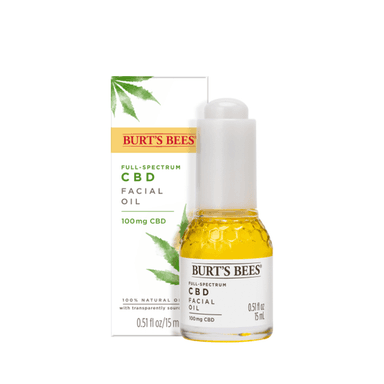 CBD Facial Oil 