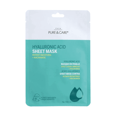 Hyaluronic Acid Sheet Mask
