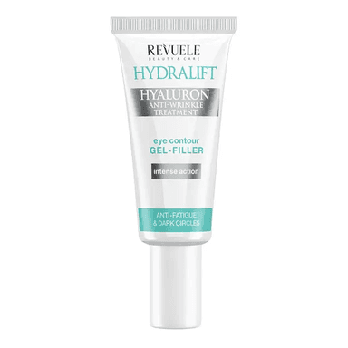 Hydralift Hyaluron Eye Contour Gel-filler Anti-fatigue & Dark Circles