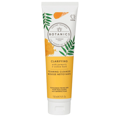 Clarifying Foaming Cleanser
