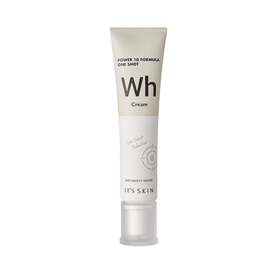 Power 10 Formula One Shot Cream Wh