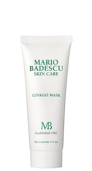 Ginkgo Mask