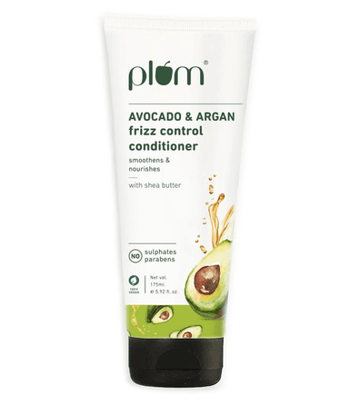 Avocado & Argan Frizz Control Conditioner