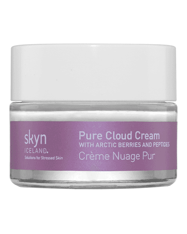 Pure Cloud Cream With Arctic Berries And Peptides