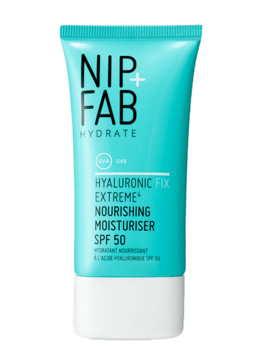 Hyaluronic Fix Extreme4 Nourishing SPF 50 Moisturiser 