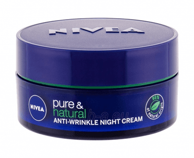 Pure & Natural Anti Wrinkle Night Cream