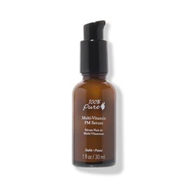 Multi-Vitamin + Antioxidants Potent Pm Serum