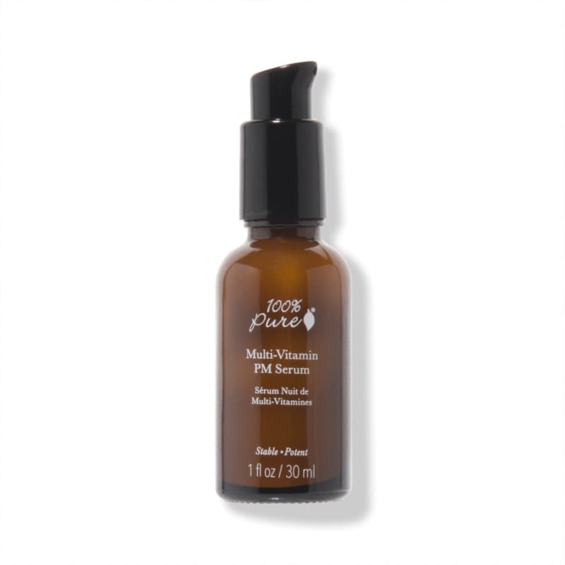 Multi-Vitamin + Antioxidants Potent Pm Serum