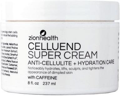 Celluend Super Cream Anti-Cellulite + Hydration Care