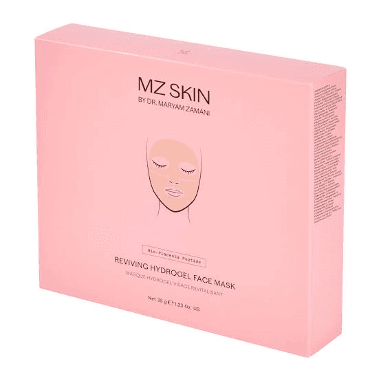 Bio-Placenta Peptide Reviving Hydrogel Face Mask