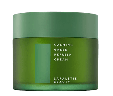 Calming Green Refresh Cream