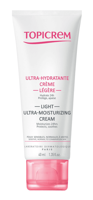 Light Ultra-Moisturizing Cream