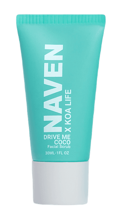 NAVEN x KOA LIFE Drive Me Coco - Facial Scrub