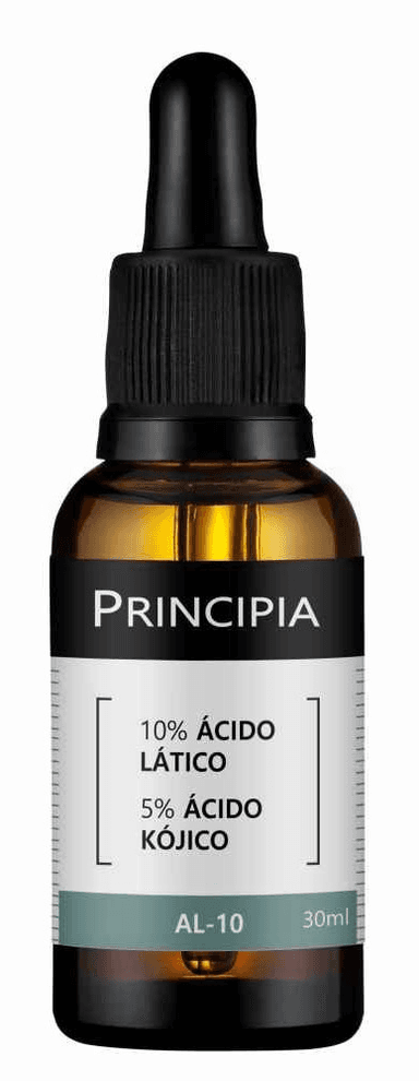 10% Ácido Lático + 5% Ácido Kójico