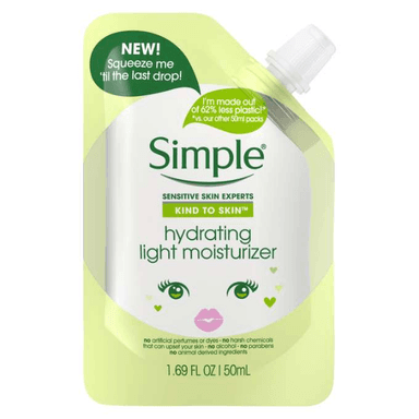 Hydrating Light Moisturiser Pouch