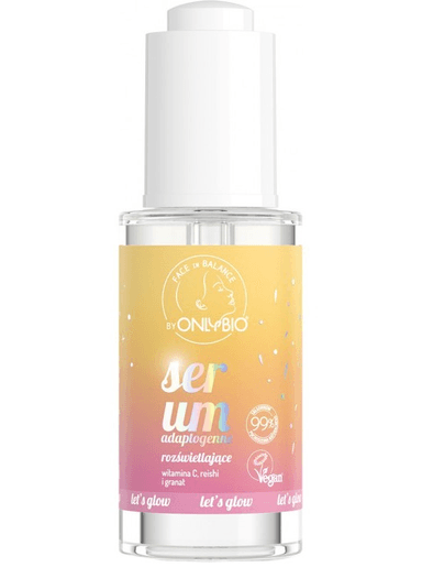 Face In Balance Adaptogenic Brightening Facial Serum