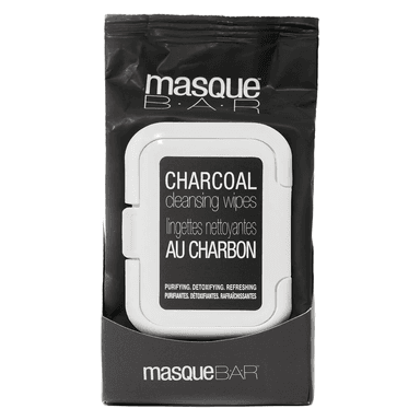 Charcoal Face Wipes