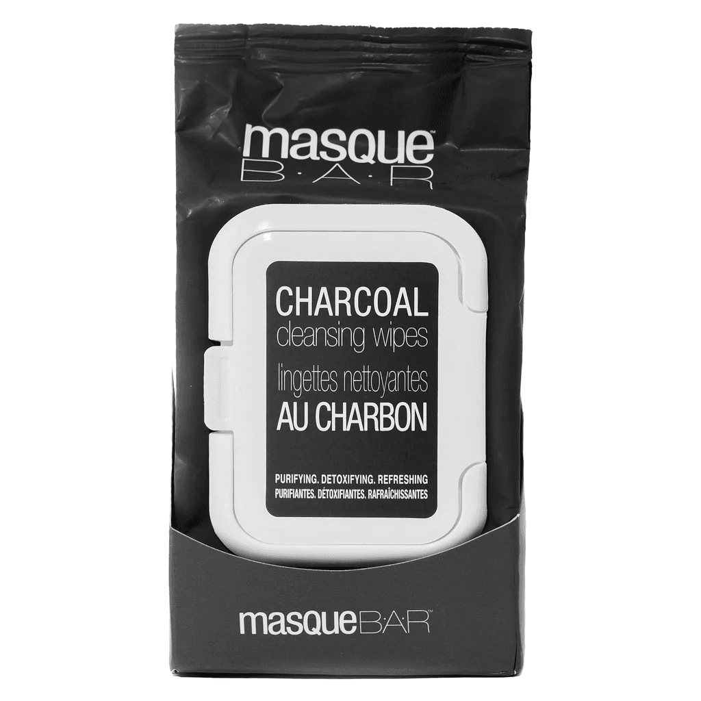Charcoal Face Wipes