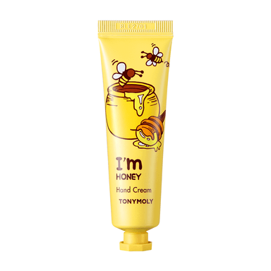 I'M Hand Cream Honey