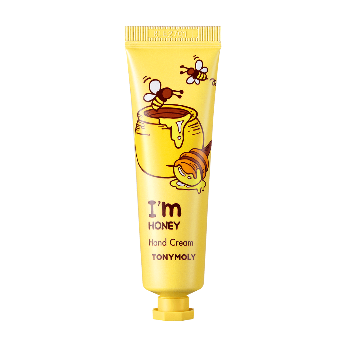 I'M Hand Cream Honey