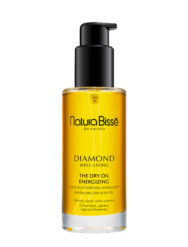 The Dry Oil Energizing