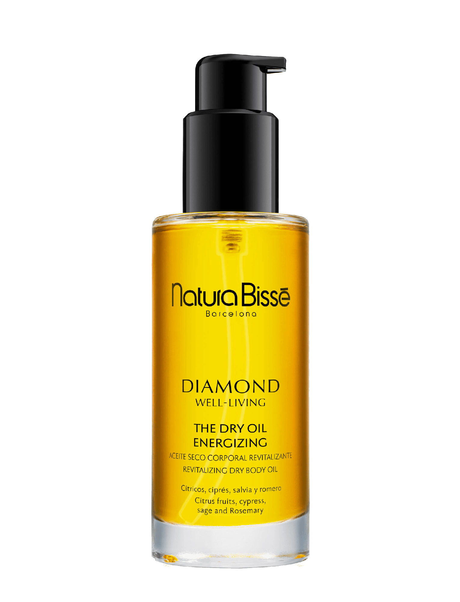 The Dry Oil Energizing