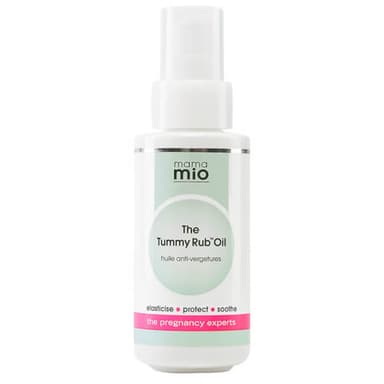 Mama Mio The Tummy Rub Oil
