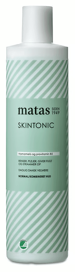 Skintonic til Normal/Kombineret Hud
