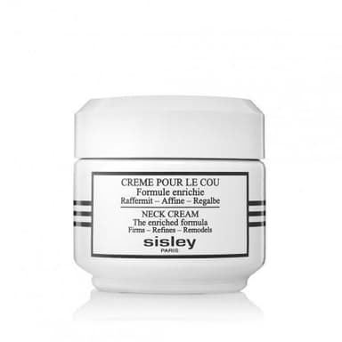 Neck Cream, the Enriched Formula