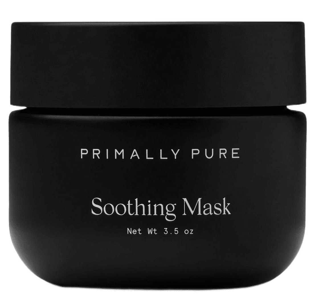 Soothing Spirulina Face Mask