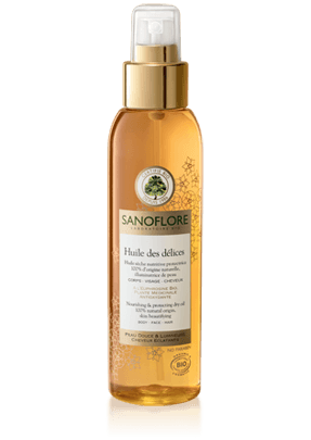 Delight-Infused Oil