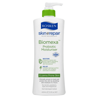 Biomexa™ Probiotic Moisturiser