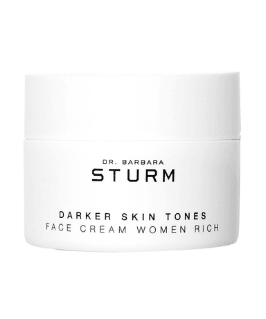 Darker Skin Tones Face Cream Rich
