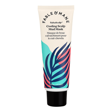 SahaScalp™ Cooling Scalp Mud Mask