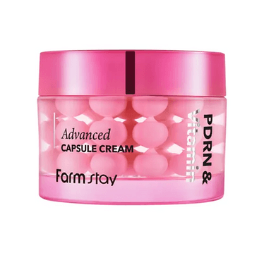 PDRN & Vitamin Advanced Capsule Cream